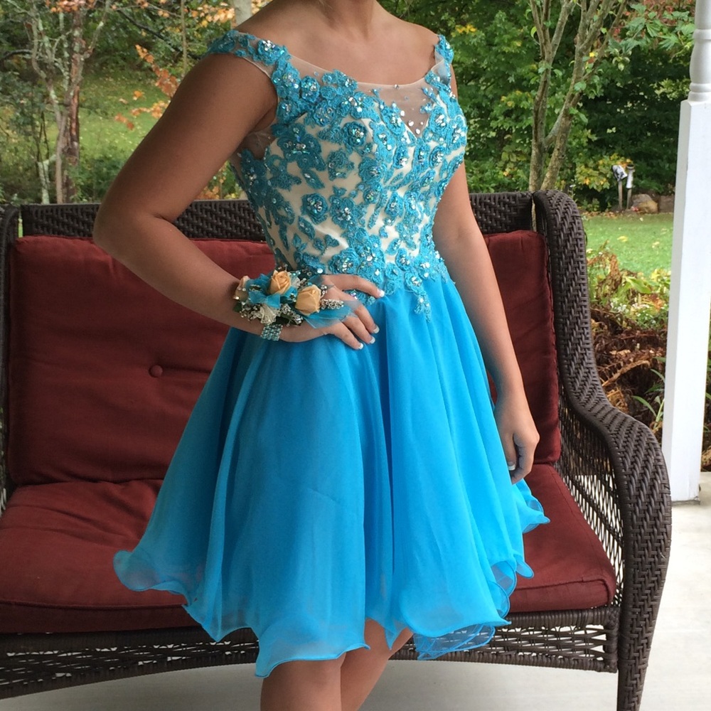 Homecoming Dress